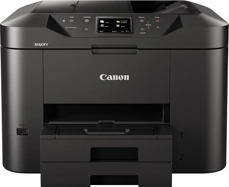MAXIFY MB2750 - All-In-One Printer van Canon in Zwart – productfoto