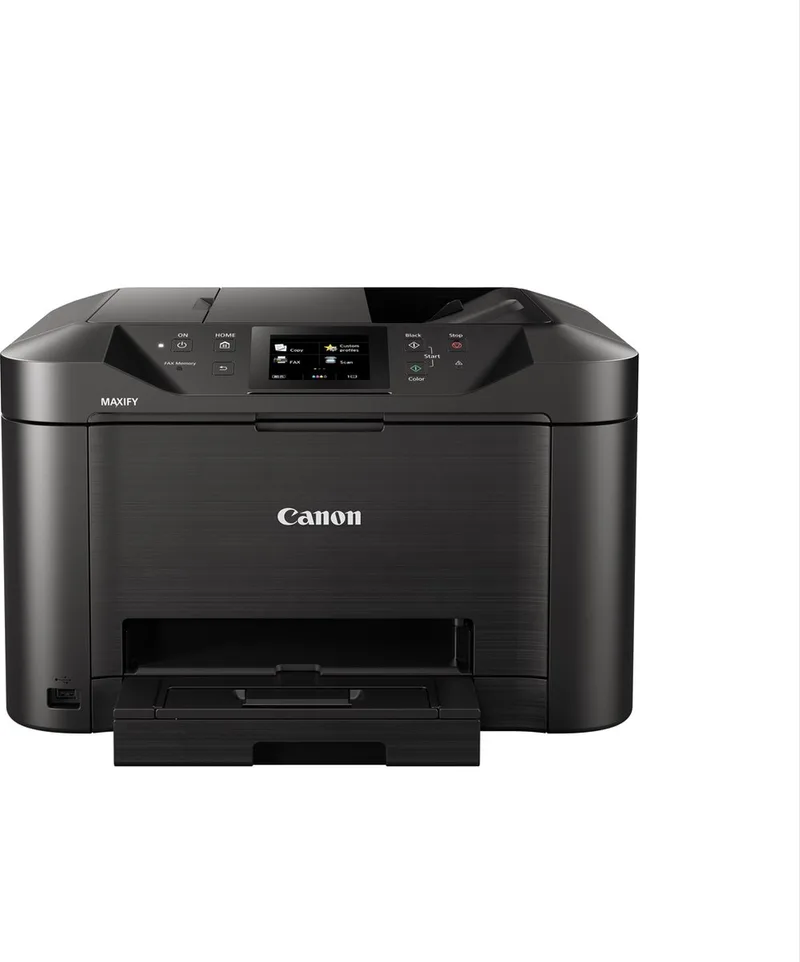 MAXIFY MB5150 - All-in-One Printer van Canon in Zwart – productfoto