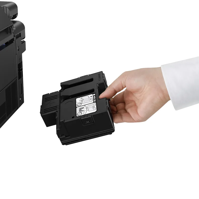 PIXMA G4570 Multifunktionssystem 4-in-1 schwarz van Canon – productfoto