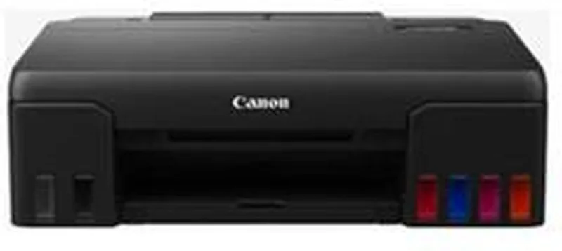 PIXMA G650 MegaTank - All-In-One Printer by Canon in Black – product photo