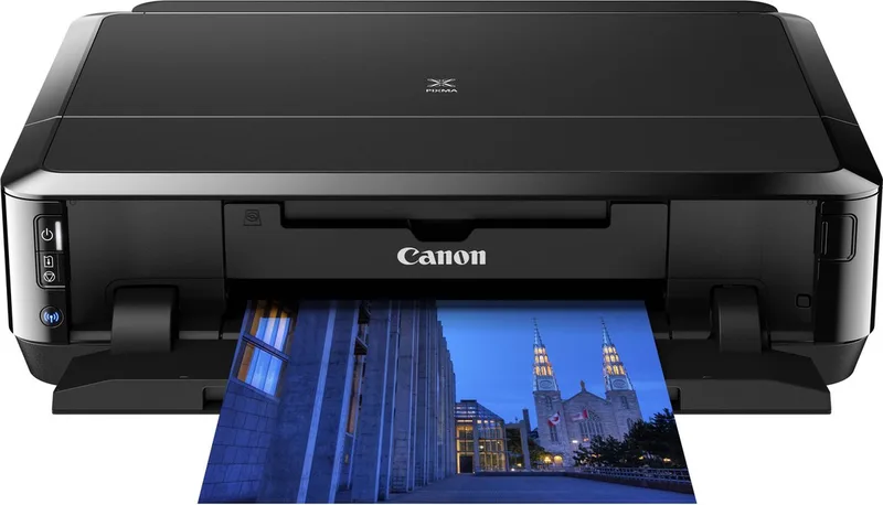 PIXMA iP7250 - Fotoprinter van Canon in Zwart – productfoto