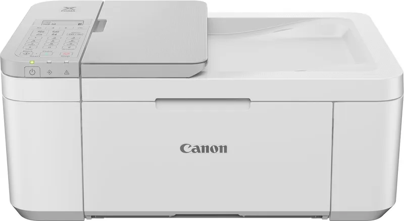 PIXMA TR4756i - Multifunctionele Printer van Canon in Wit – productfoto