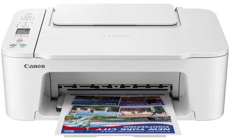 PIXMA TS3751i - All-in-One Inkjetprinter - Wit fra Canon i Sort – produktbillede