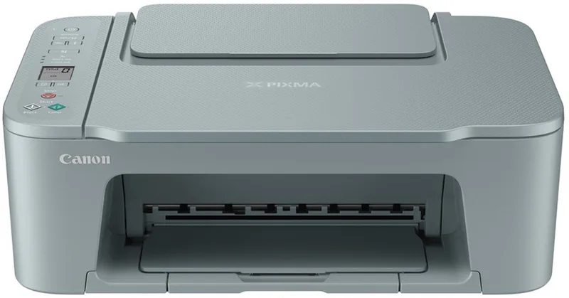 PIXMA TS3752i - All-In-One Inkjetprinter - Blauw van Canon in Zwart – productfoto
