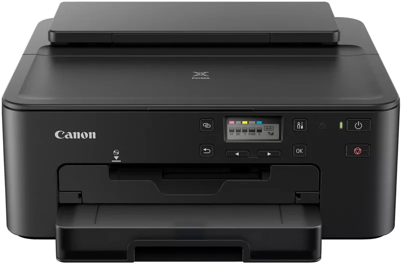 PIXMA TS705A - Inkjetprinter - Single function van Canon in Zwart – productfoto
