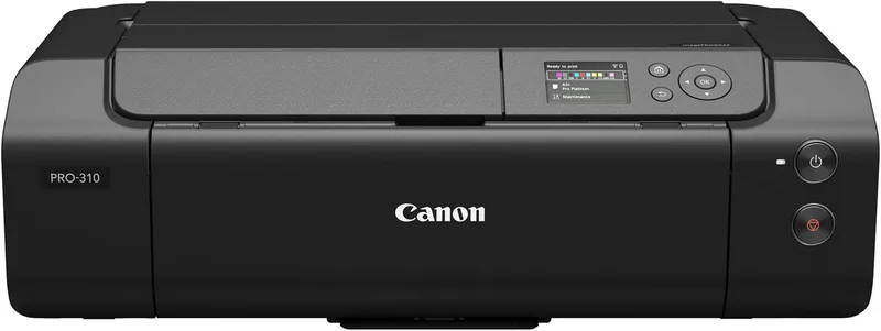 Pro 310 Drucker van Canon in Zwart – productfoto