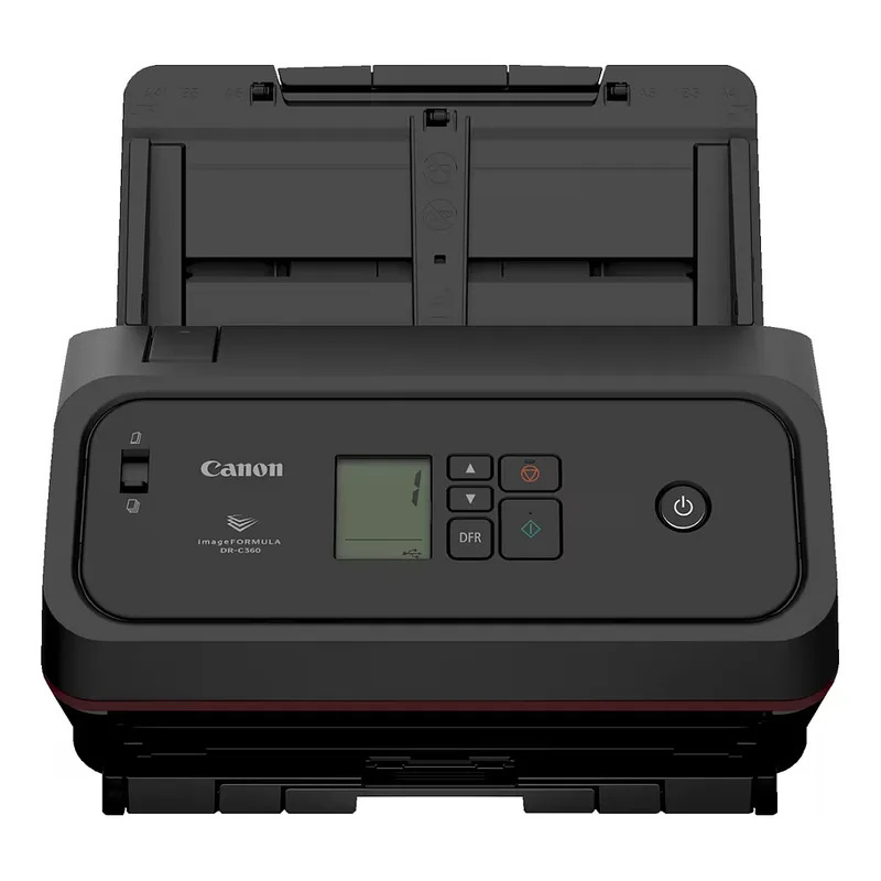 Scanner imageFORMULA DR-C360 von Canon – Produktfoto