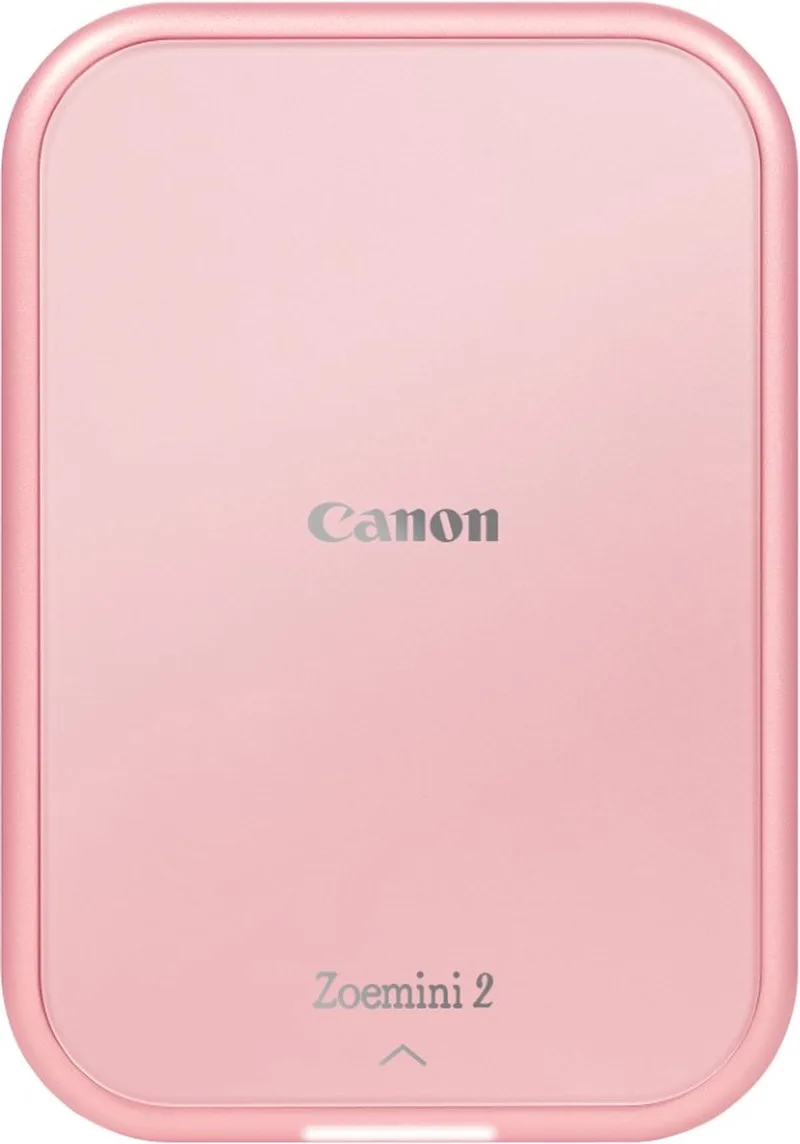 Zoemini 2 - Mobiele Fotoprinter van Canon in Roze – productfoto