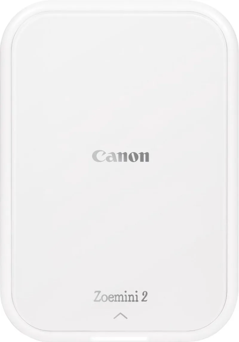 Zoemini 2 - Mobiele Fotoprinter van Canon in Wit – productfoto