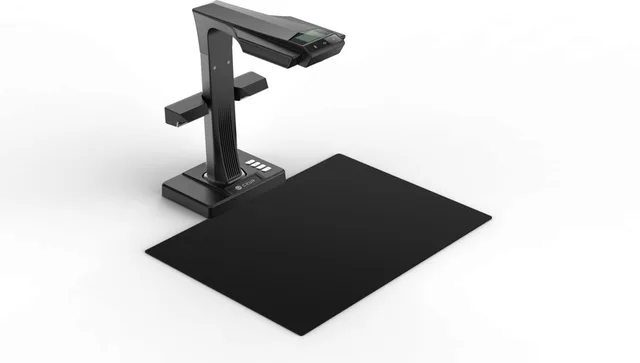 ET-18 Pro - Slimme boek - & documentscanner - 18 megapixel
