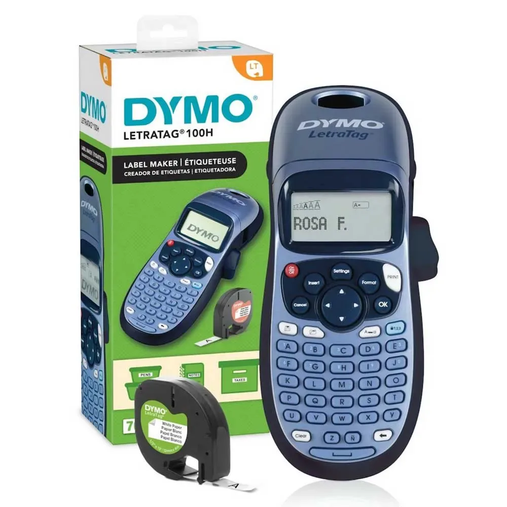 Étiqueteuse Letratag 100h de DYMO – photo produit