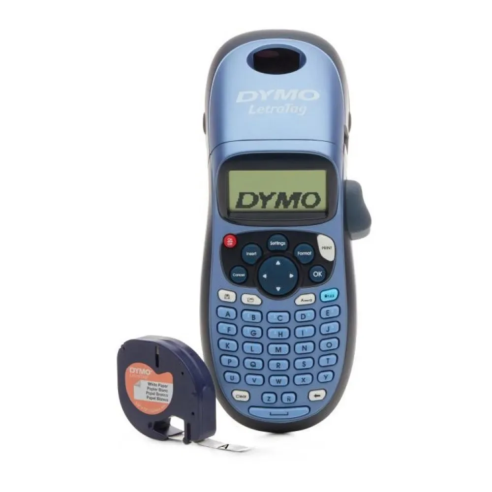 Étiqueteuse Letratag Lt-100h 2174538 de DYMO – photo produit