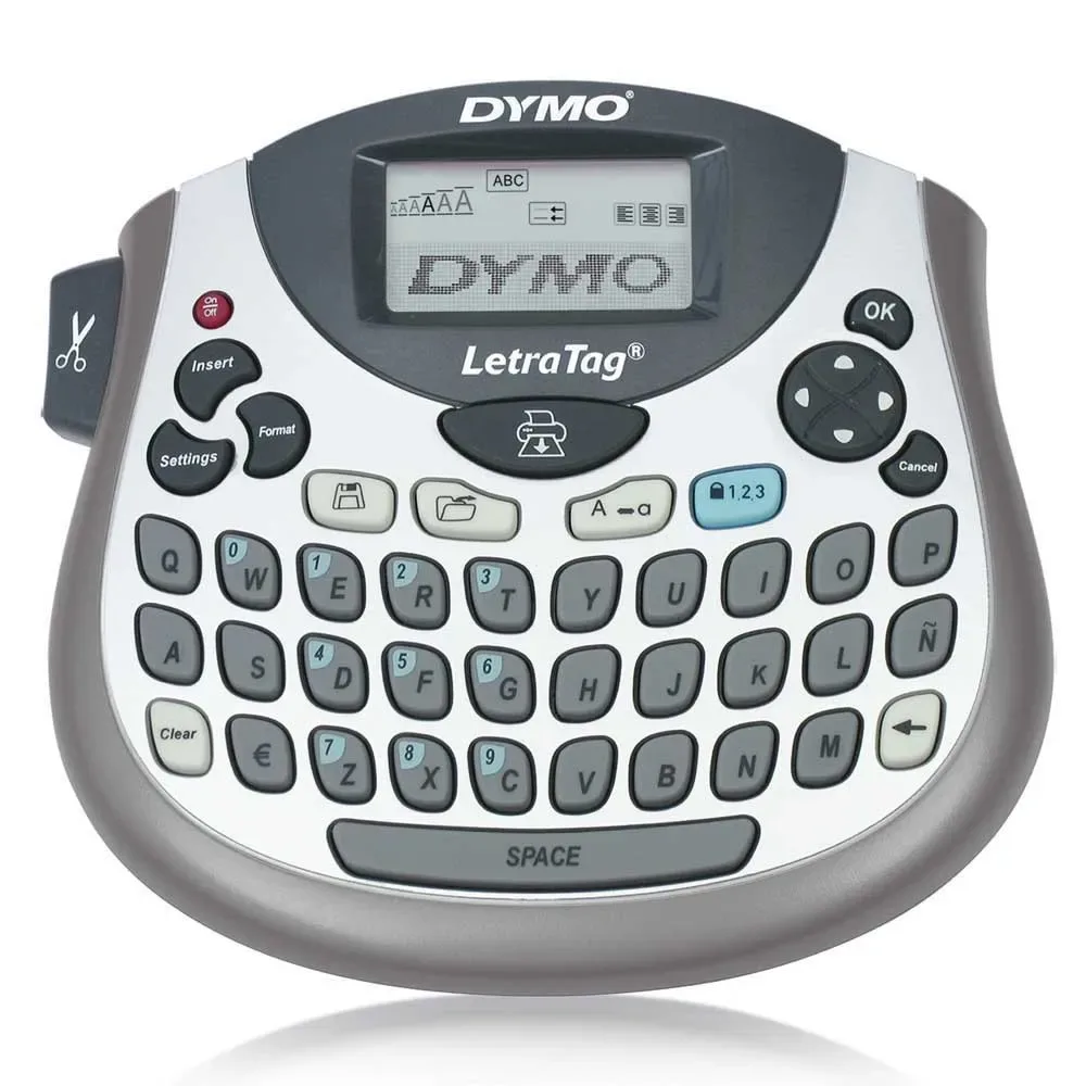 Étiqueteuse Letratag Lt100-t van DYMO – productfoto