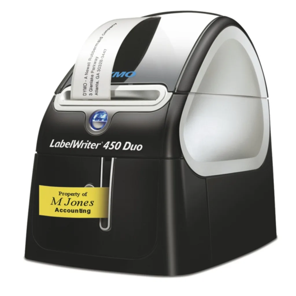 LabelWriter 450 Duo från DYMO – produktbild