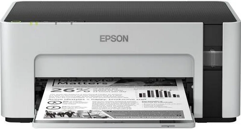 C11CG96403 - Inkjetprinter van Epson in Zwart, Wit – productfoto