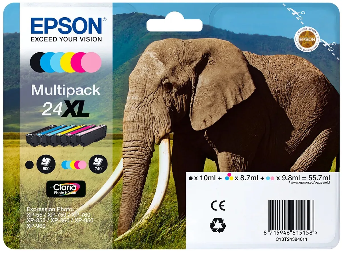 C13T24224010 van Epson – productfoto