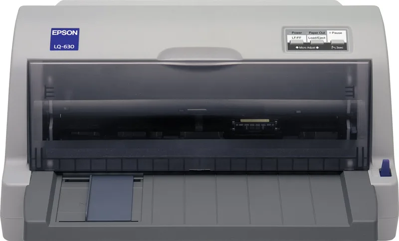 Dot Matrix Printer Epson C11C480141 van Epson in Grijs – productfoto