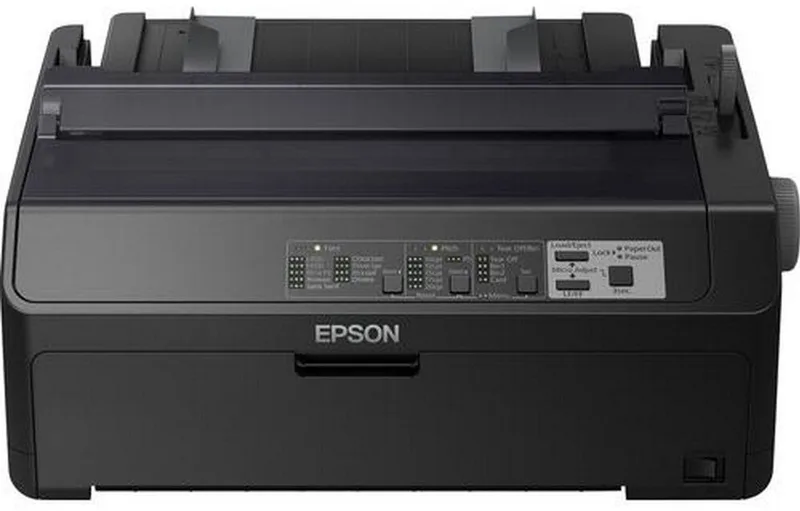 Dot Matrix Printer Epson C11CF39401 från Epson i Svart – produktbild