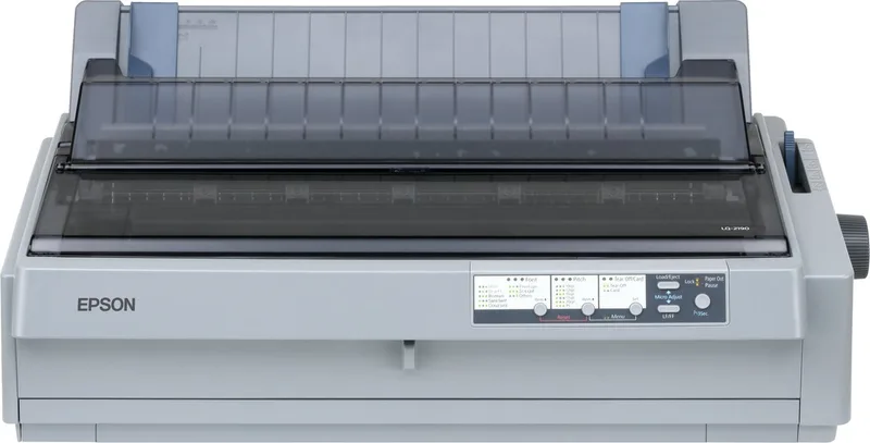 Dot Matrix Printer Epson LQ-2190 by Epson in Grey – product photo