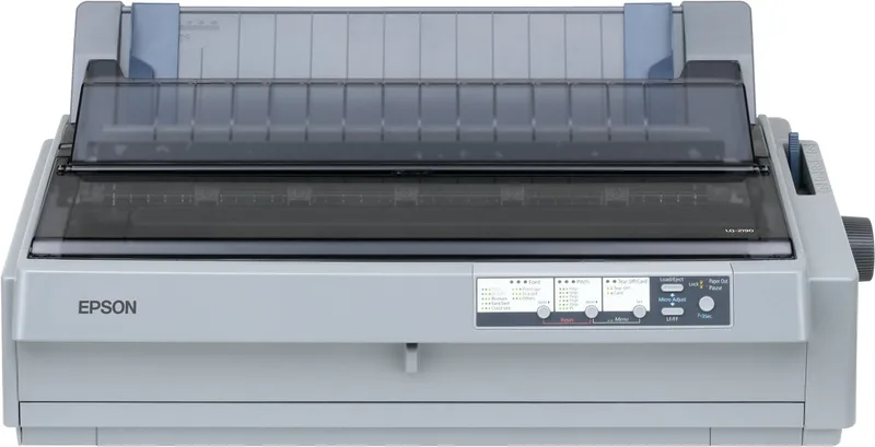 Dot Matrix Printer Epson LQ-2190N de Epson en Grigio – photo produit