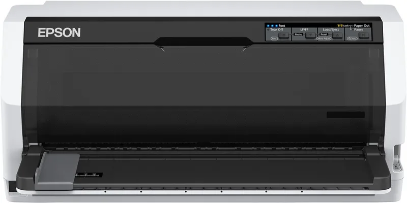 Dot Matrix Printer Epson LQ-780N van Epson in Zwart, Wit – productfoto