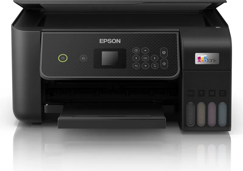 EcoTank ET-2870 - All-in-One Inkttank Printer by Epson in Black – product photo