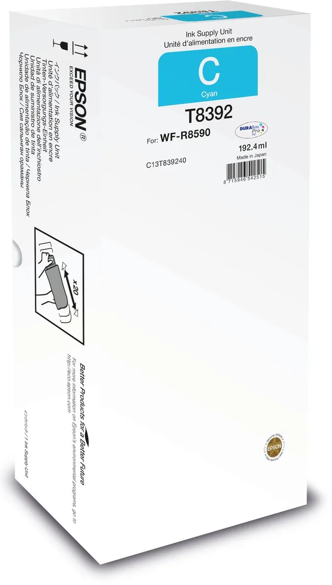 EPST8392 van Epson – productfoto