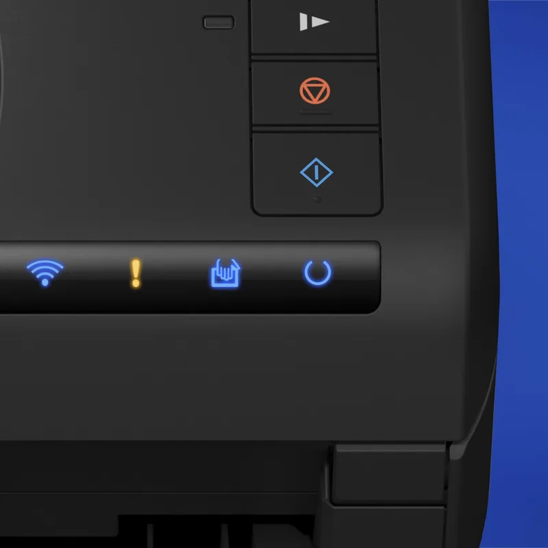 ES-500WII - Scanner - Sheetfeeder - Met Wi-Fi van Epson in Zwart – productfoto
