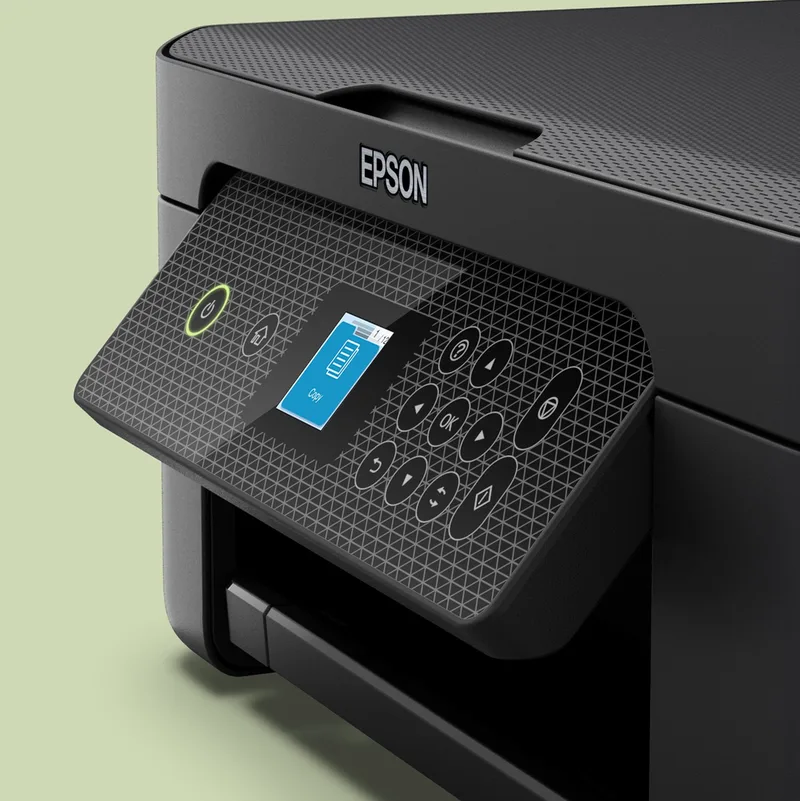 Expression Home XP-3200 - All-In-One Inkjetprinter - Geschikt voor ReadyPrint by Epson in Black – product photo