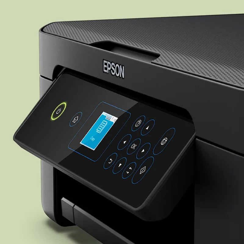 Expression Home XP-3205 - All-in-One Printer - Geschikt voor ReadyPrint från Epson i Svart – produktbild