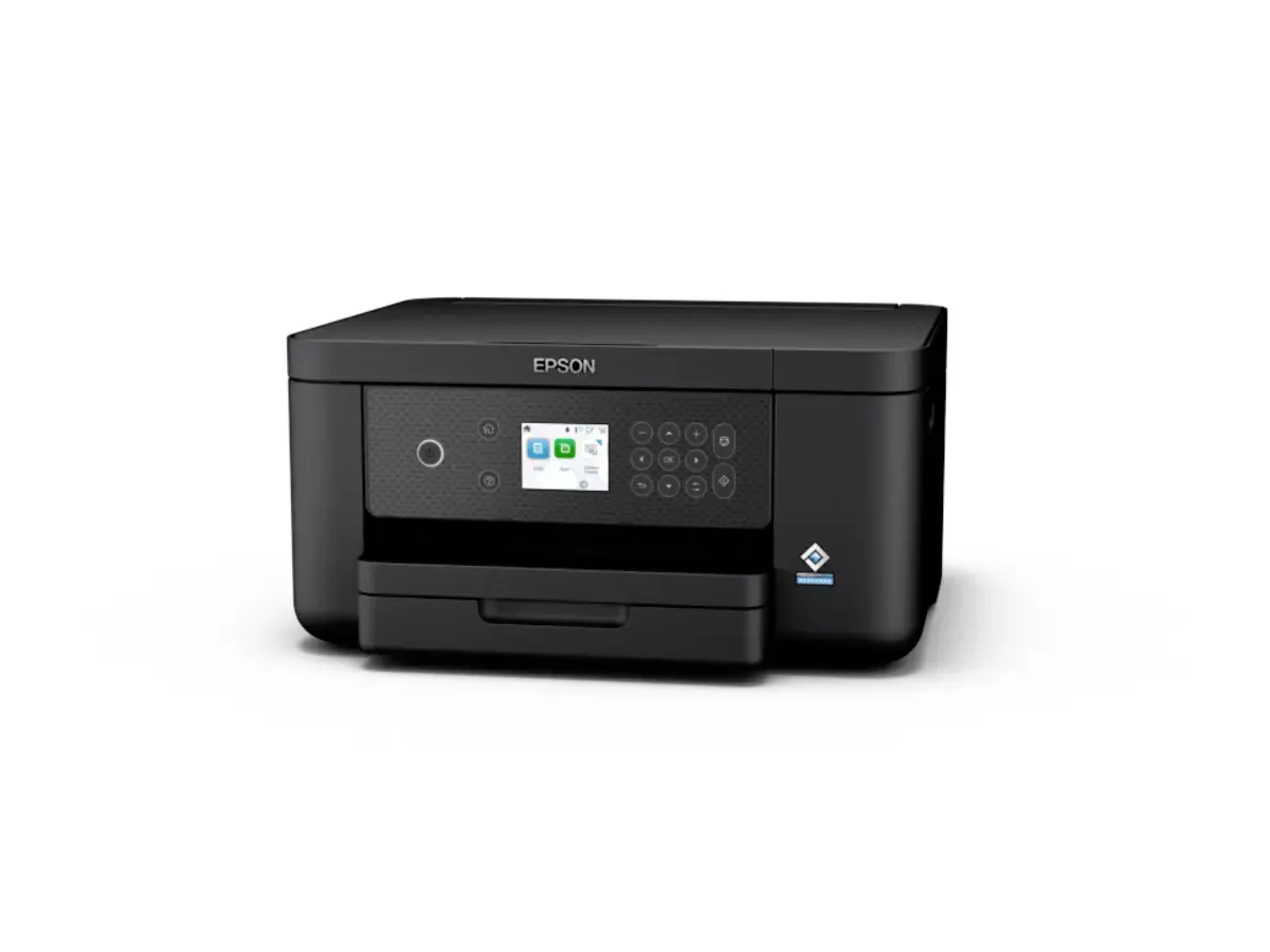 Expression Home XP-5200 Multifunktionsdrucker Tintenstrahl Farbe A4 Drucker, Scanner, Kopierer Duplex, USB, WLAN fra Epson – produktbillede