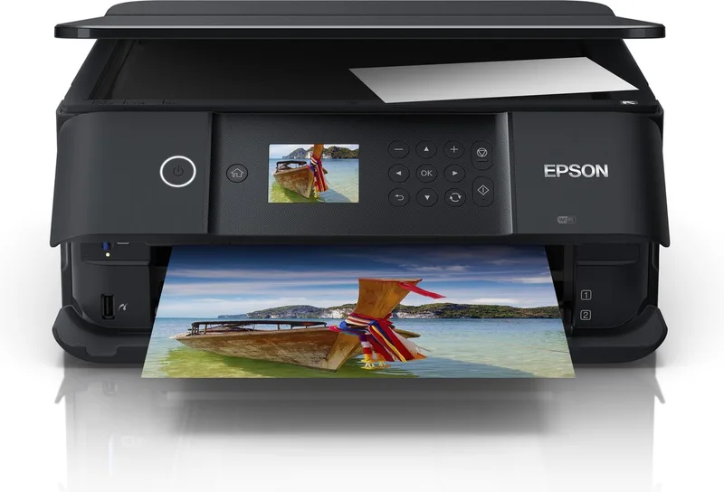 Expression Premium XP-6100 - All-in-One Printer de Epson en Noir – photo produit