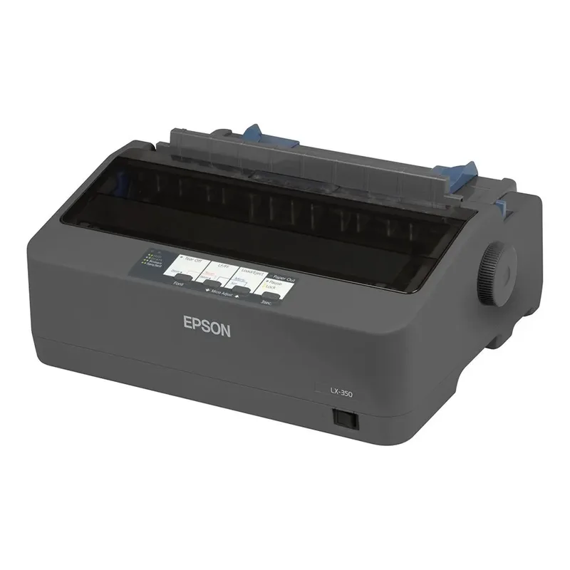 LX-350 Laser printer Zwart van Epson – productfoto 3 van 4