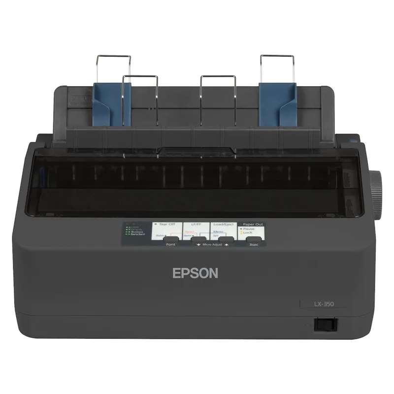 LX-350 Laser printer Zwart van Epson – productfoto 1 van 4