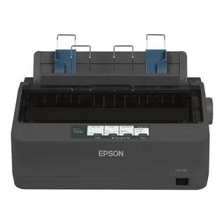 LX-350 Laser printer Zwart van Epson – productfoto 2 van 4