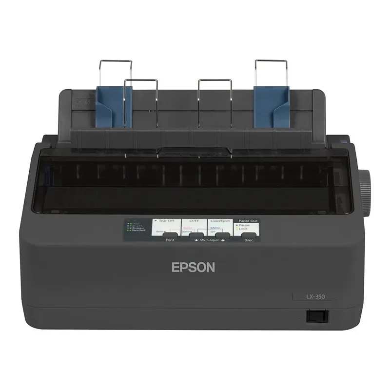 LX-350 Laser printer Zwart van Epson – productfoto 2 van 4