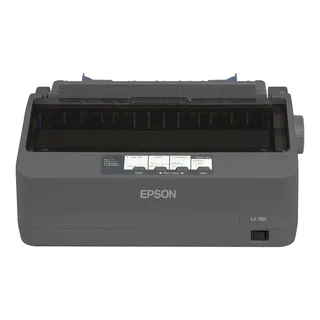 LX-350 Laser printer Zwart van Epson – productfoto 4 van 4