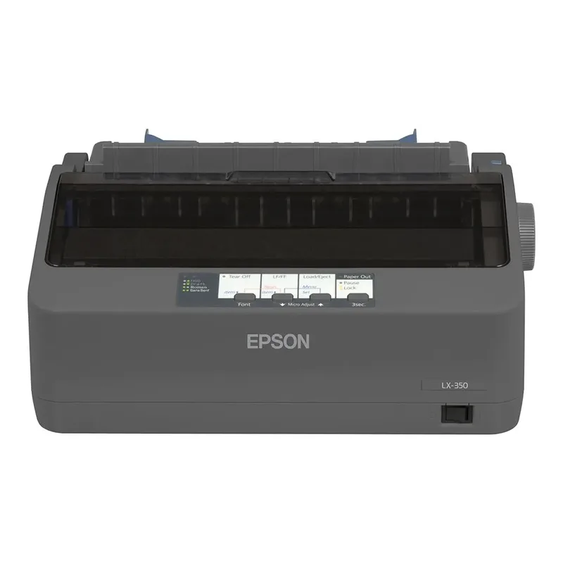 LX-350 Laser printer Zwart van Epson – productfoto 4 van 4