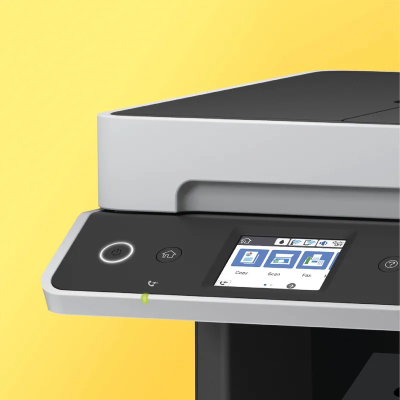 Multifunction Printer Epson - C11CG93402 - Wi-Fi - Wit van Epson in Zwart, Wit – productfoto