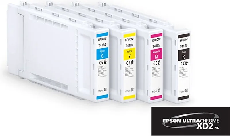 Multifunction Printer Epson SC-T5405 van Epson in Zwart, Grijs, Wit – productfoto