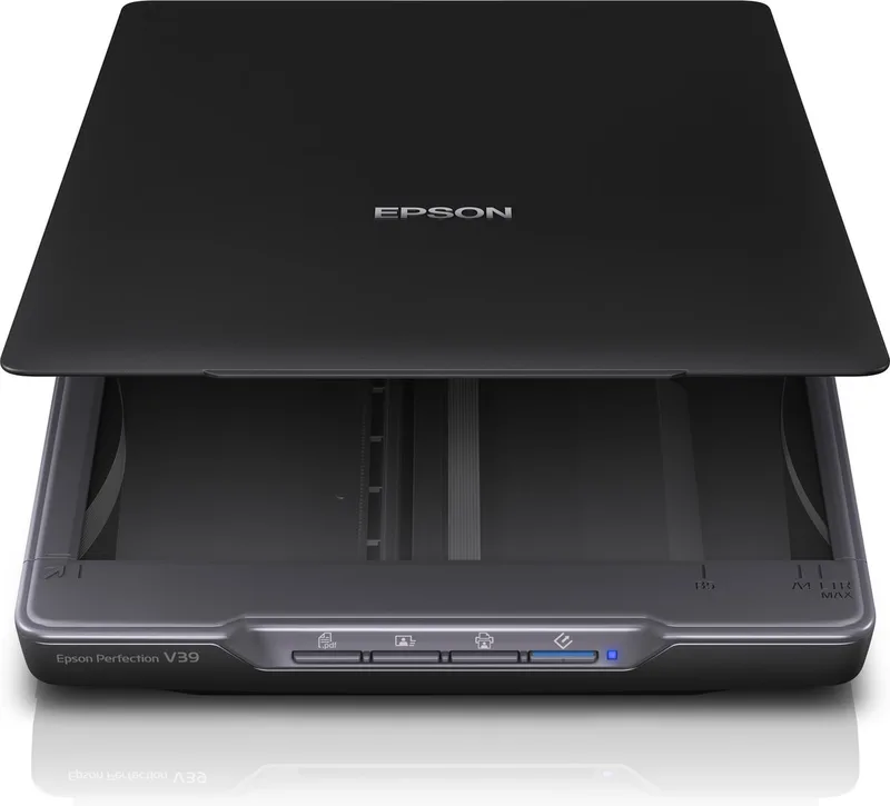 Perfection V39 - Scanner by Epson in Zwart – 2020 – product photo