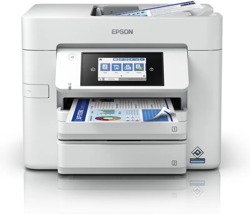 Printer Epson C11CJ05403 by Epson in Grey – product photo