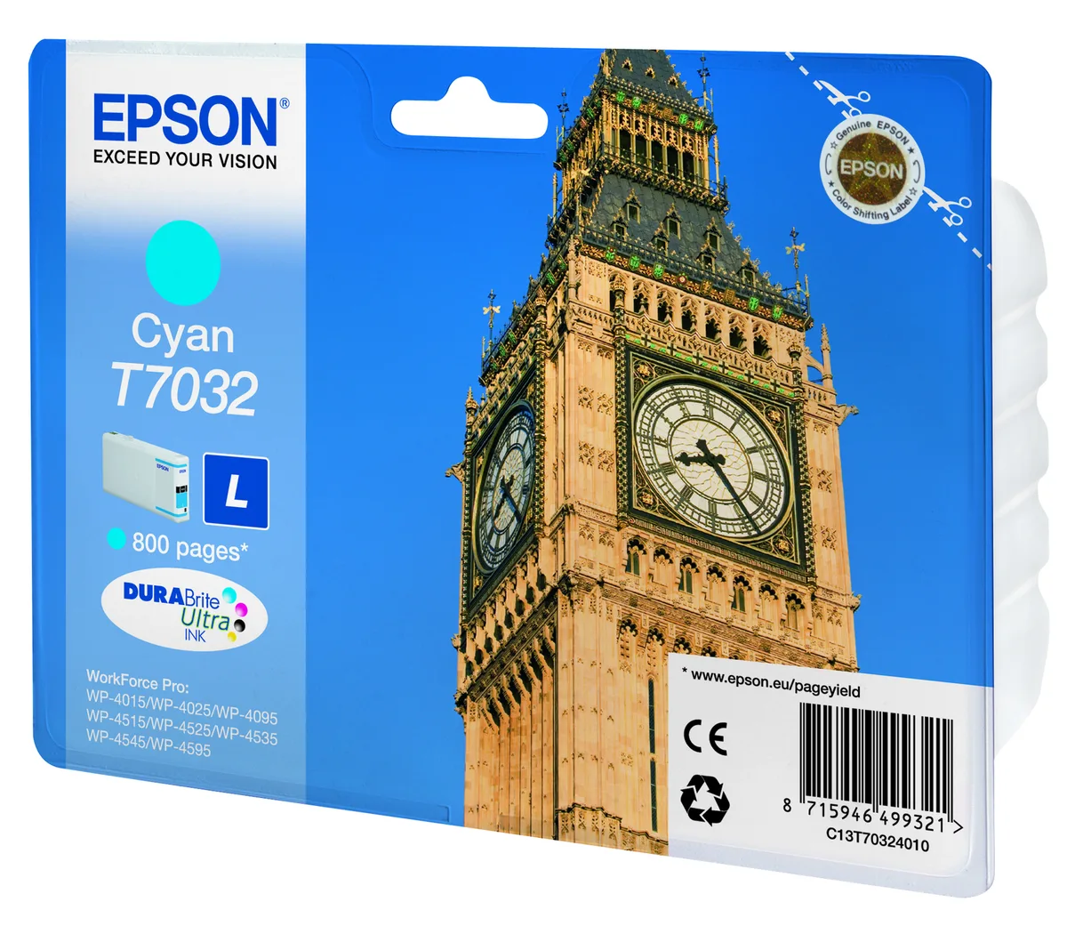T7032 från Epson – produktbild