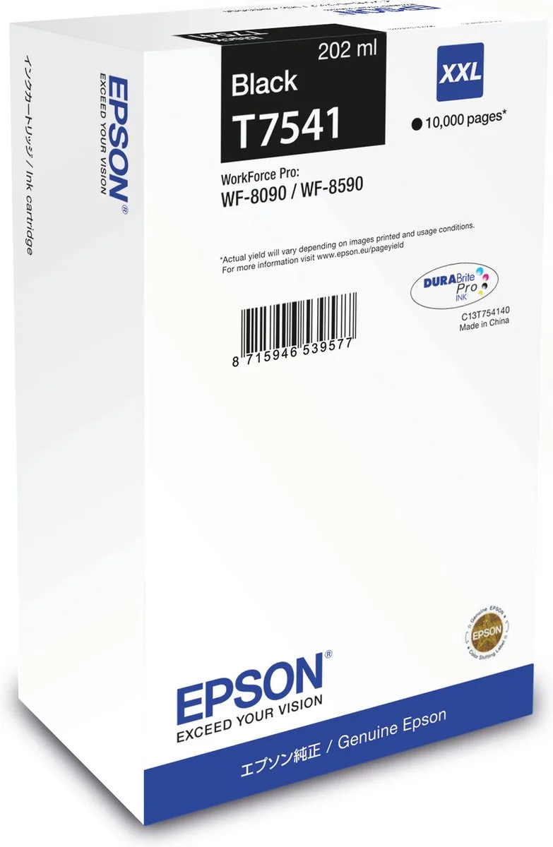 T754140 de Epson – photo produit