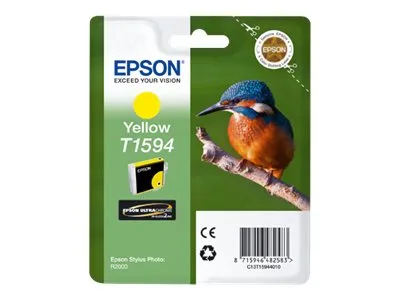 Tinte Yellow 17 ml von Epson – Produktfoto