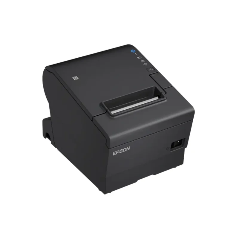 TM-T88VII Bon-Drucker Thermodirekt 180 x 180 dpi Schwarz USB, RS-232, LAN de Epson – photo produit