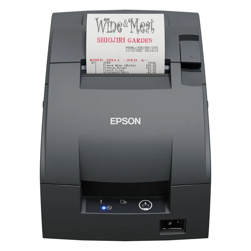 TM-U220IIB dot matrix printer von Epson – Produktfoto