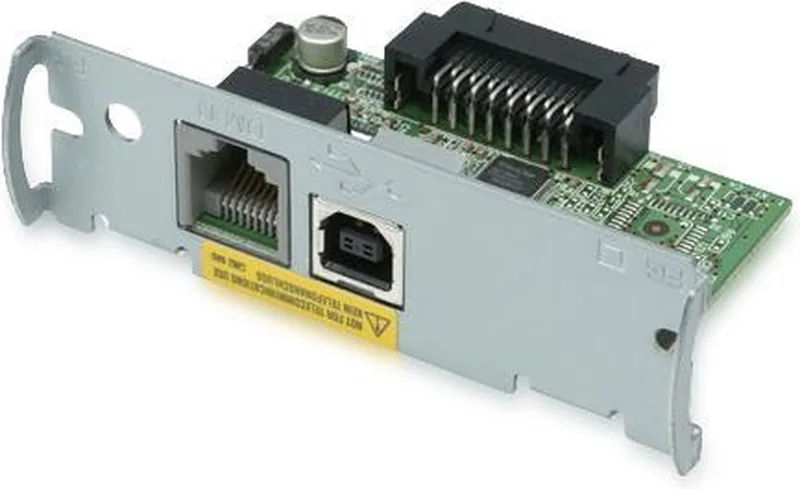USB interface UB-U02III (already included in all USB printers) van Epson in Grijs – productfoto
