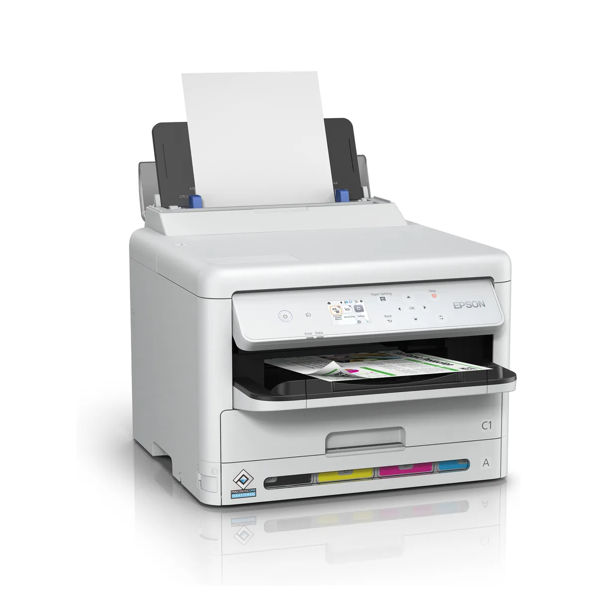 WF-C5390DW inkjet printer von Epson – Produktfoto
