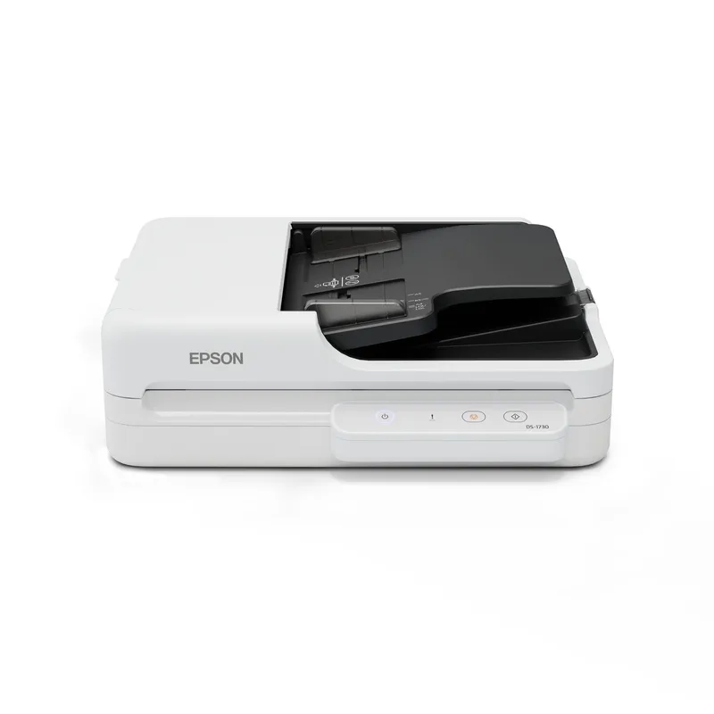 WorkForce DS-1730 - Flatbed Scanner - Wit van Epson in Zwart, Wit – productfoto
